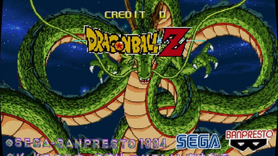 Скриншот 1 из Dragon Ball Z: V.R.V.S.