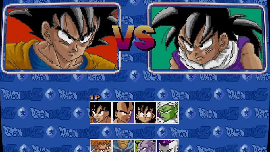 Скриншот 5 из Dragon Ball Z