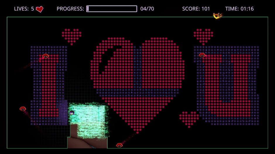 Скриншот 2 из Celebrities Hacked