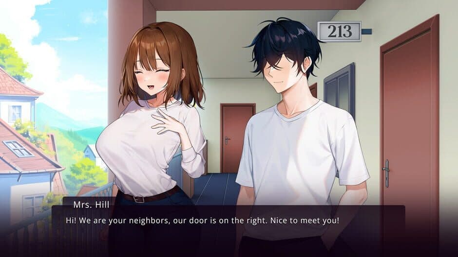 Скриншот 2 из Neighbor's Wife