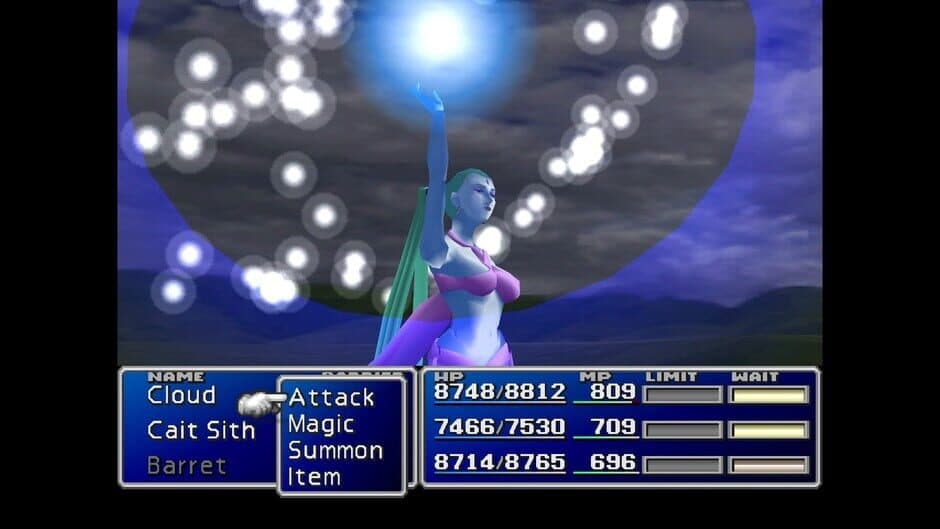 Скриншот 9 из Final Fantasy VII