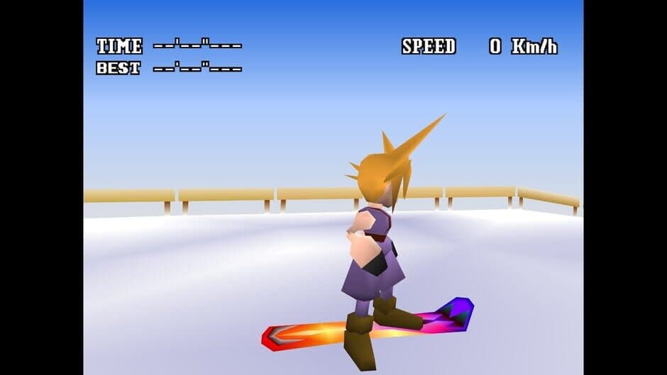 Скриншот 8 из Final Fantasy VII