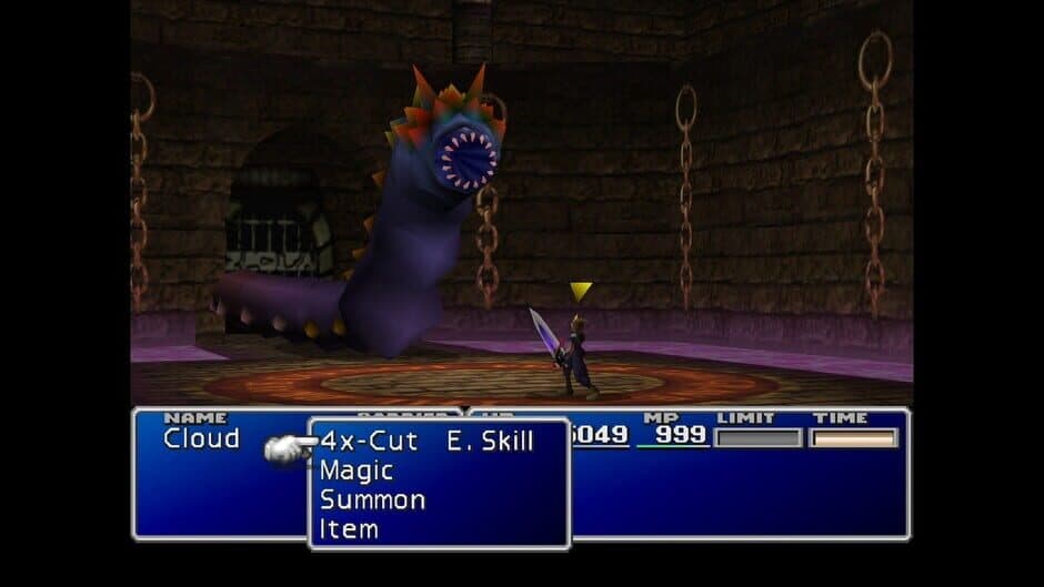 Скриншот 2 из Final Fantasy VII