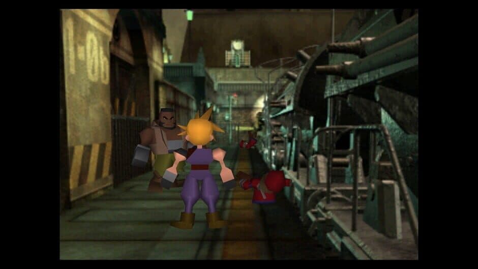 Скриншот 3 из Final Fantasy VII