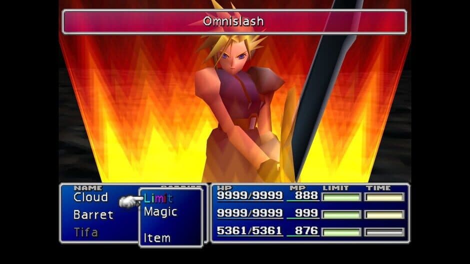 Скриншот 4 из Final Fantasy VII