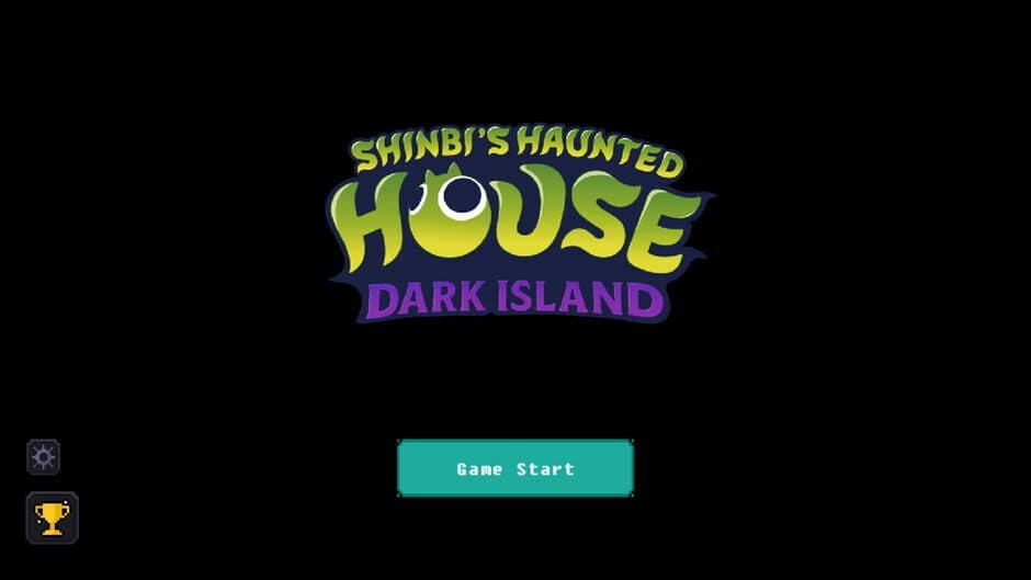 Скриншот 1 из The Haunted House: Dark Island