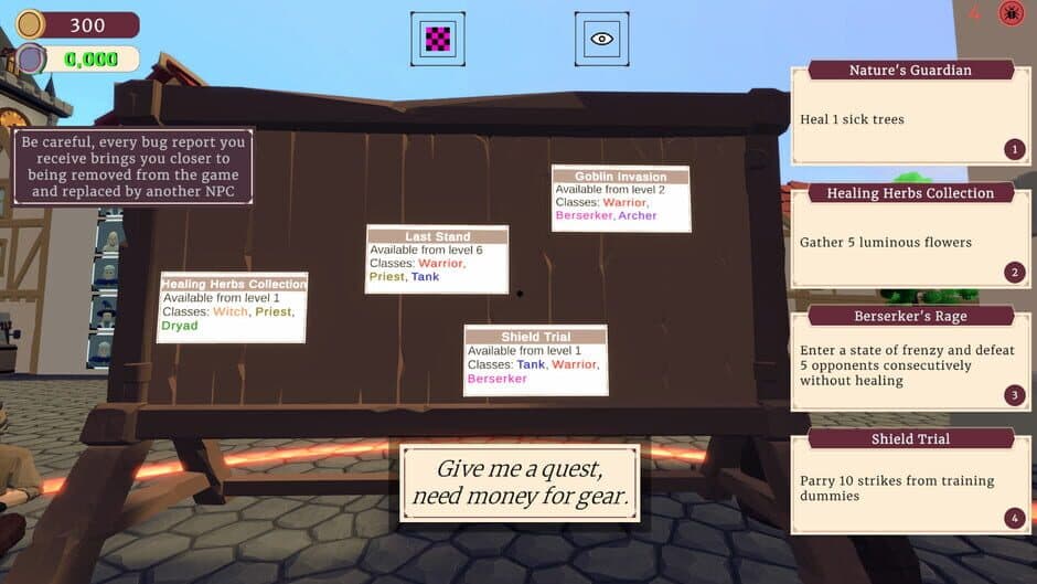 Скриншот 3 из NPC Simulator