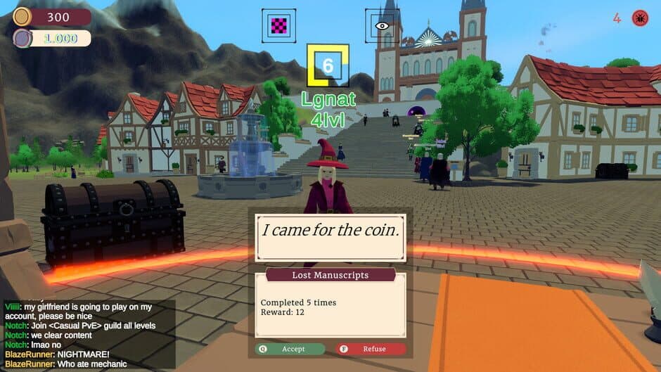 Скриншот 4 из NPC Simulator