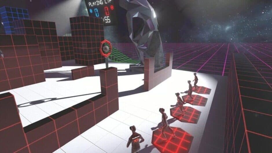 Скриншот 4 из Grid Clash