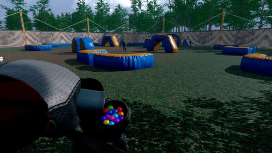 Скриншот 1 из World of PaintBall