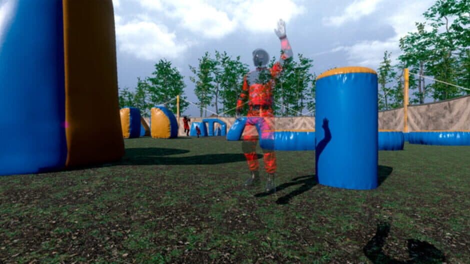 Скриншот 2 из World of PaintBall