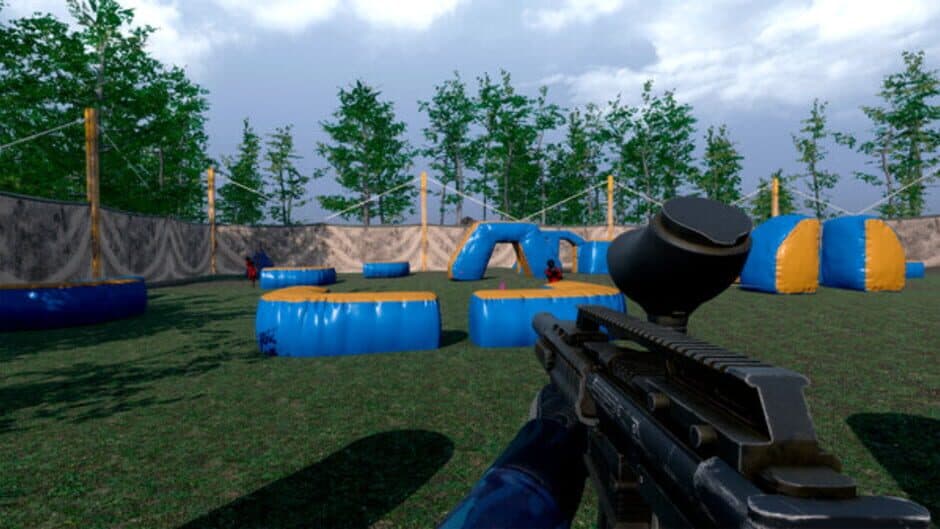 Скриншот 3 из World of PaintBall