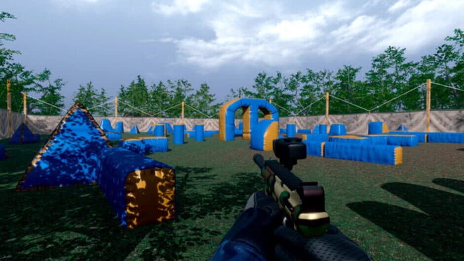 Скриншот 4 из World of PaintBall