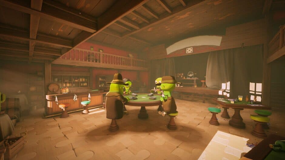 Скриншот 2 из The Bold Club