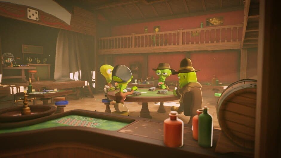 Скриншот 3 из The Bold Club