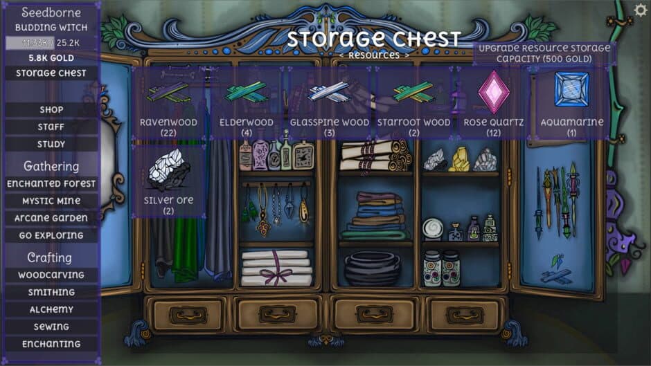 Скриншот 3 из Charmcraft Idle