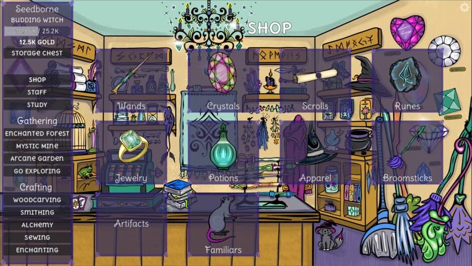 Скриншот 4 из Charmcraft Idle