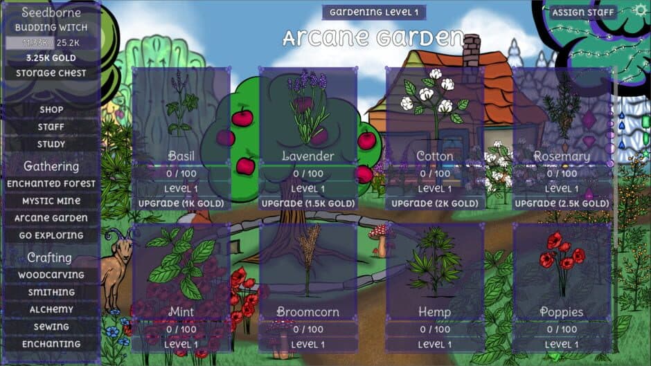 Скриншот 5 из Charmcraft Idle