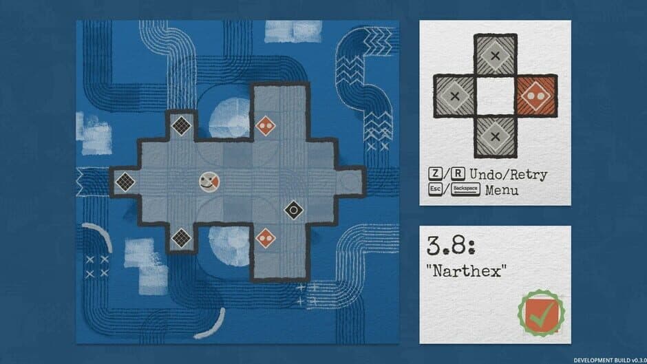 Скриншот 1 из Clover's Quadrants