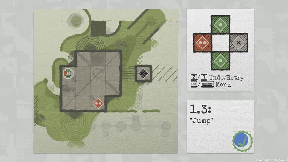 Скриншот 2 из Clover's Quadrants