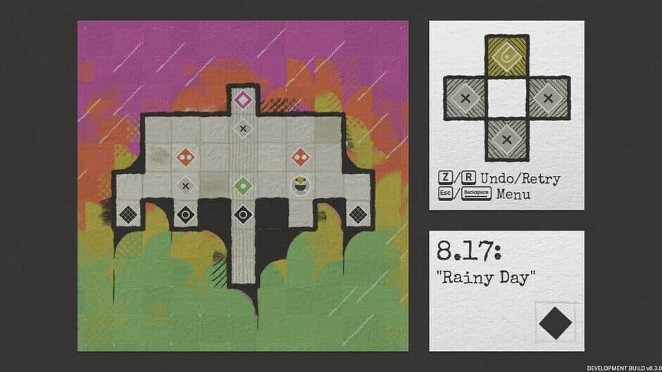 Скриншот 3 из Clover's Quadrants