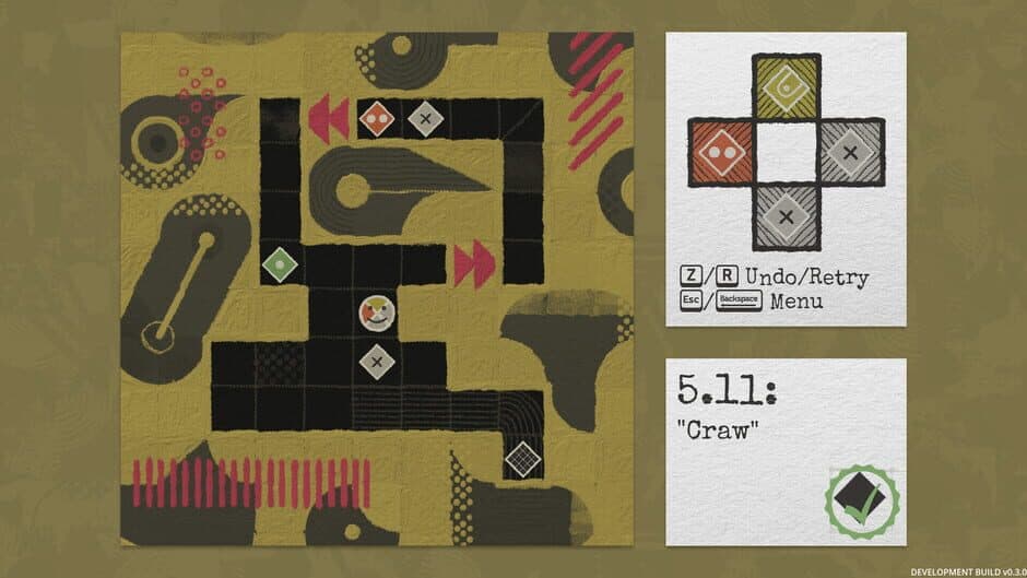 Скриншот 4 из Clover's Quadrants