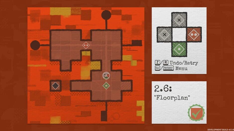 Скриншот 5 из Clover's Quadrants
