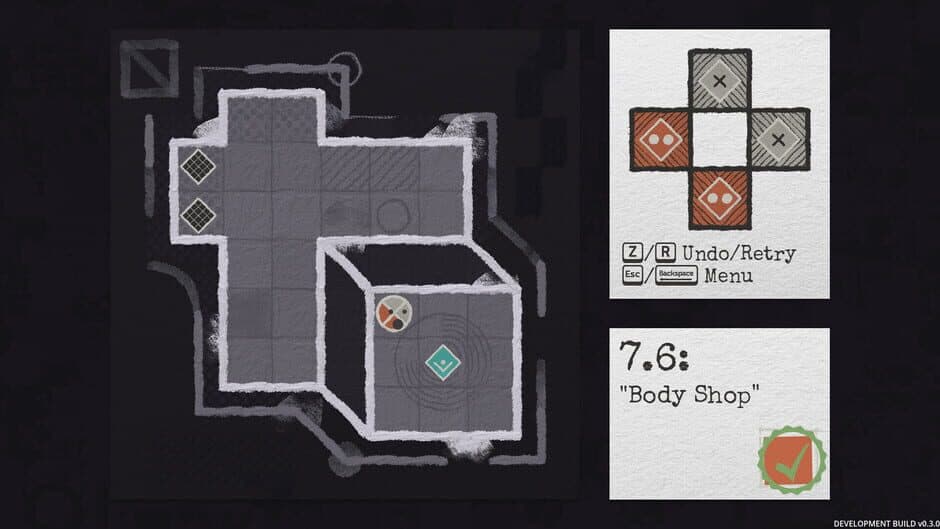 Скриншот 6 из Clover's Quadrants