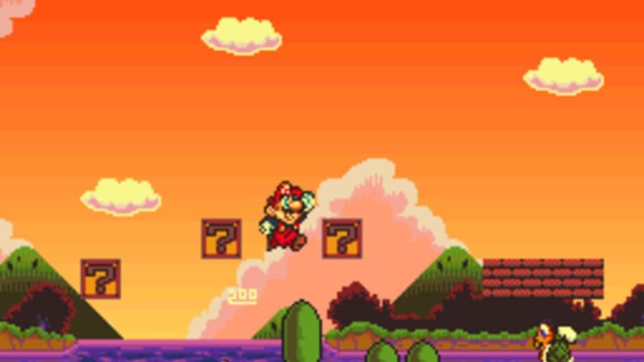 Скриншот 1 из Pasta La Vista Super Mario Bros.