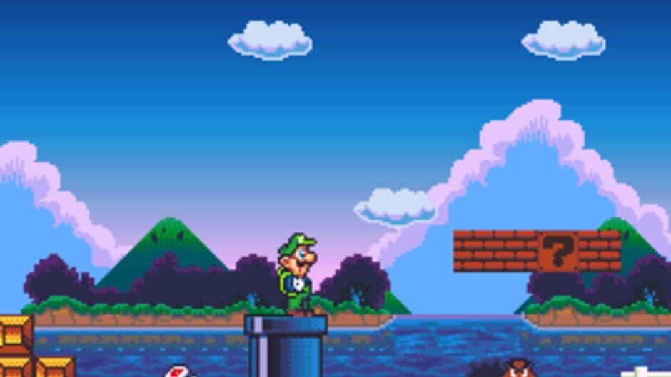 Скриншот 3 из Pasta La Vista Super Mario Bros.