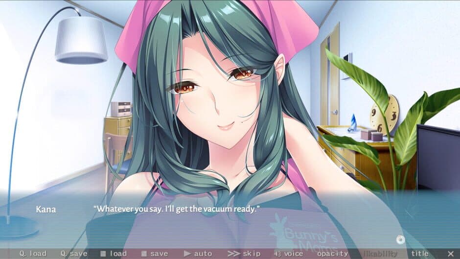 Скриншот 7 из Bunny’s Rent-a-Mom Agency