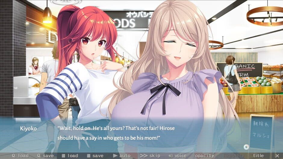 Скриншот 9 из Bunny’s Rent-a-Mom Agency
