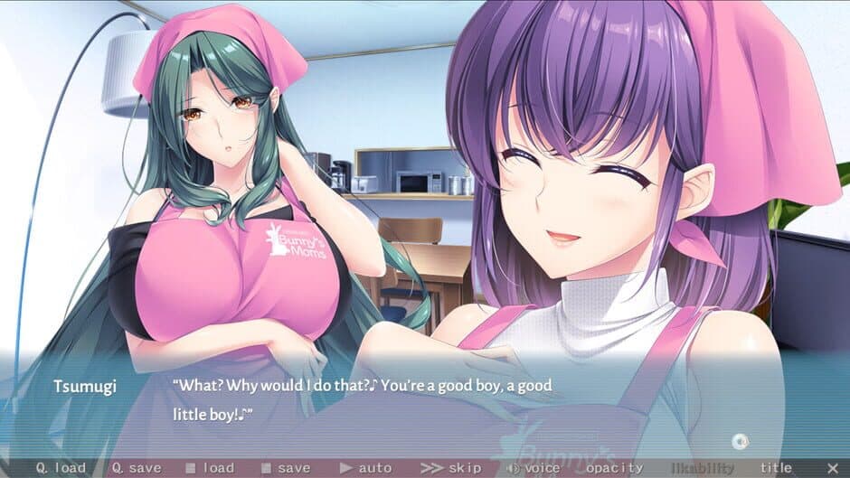 Скриншот 10 из Bunny’s Rent-a-Mom Agency