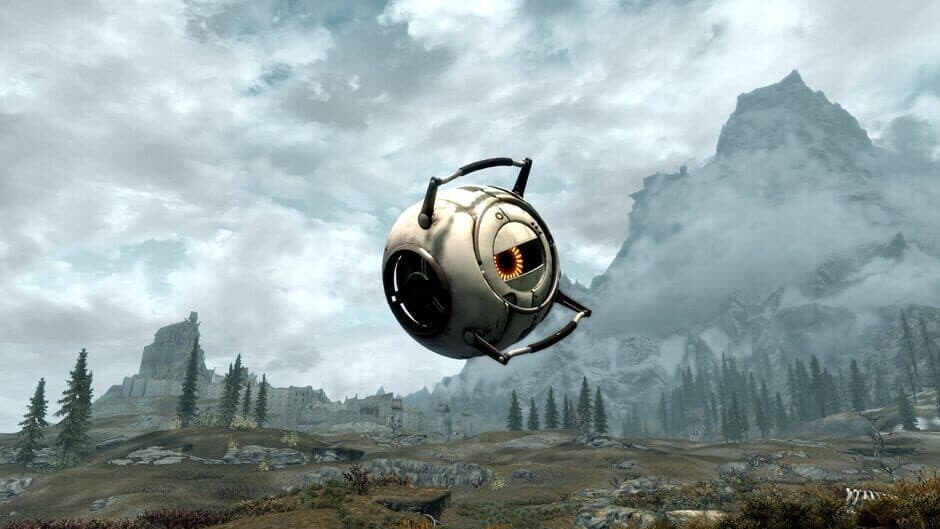 Скриншот 1 из Fall of the Space Core, Vol. 1