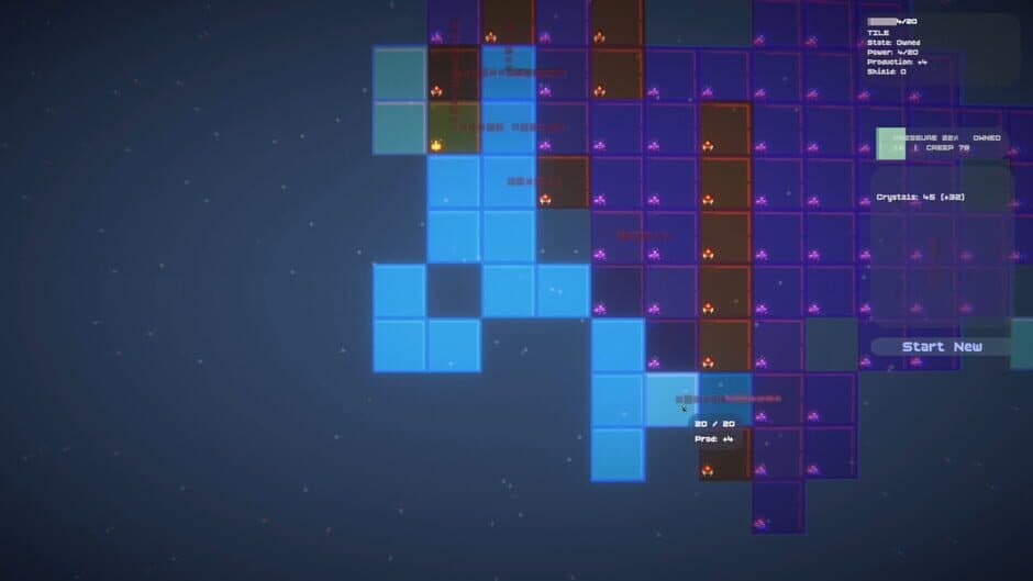 Скриншот 1 из SkillGrid