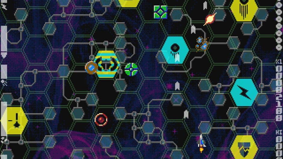 Скриншот 1 из SkillGrid