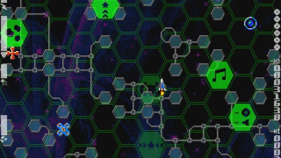Скриншот 2 из SkillGrid