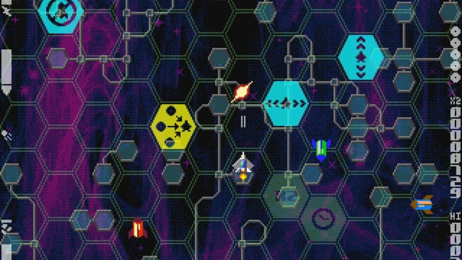 Скриншот 3 из SkillGrid