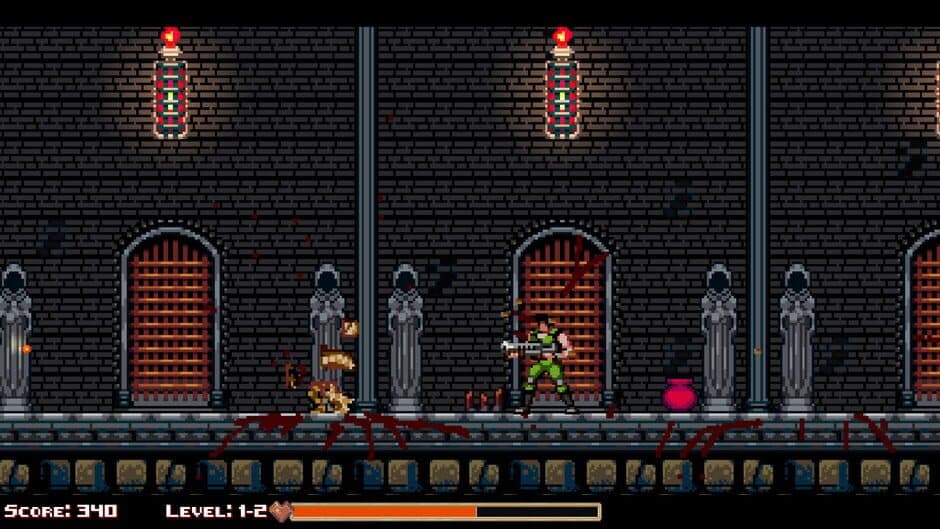 Скриншот 3 из BloodSpiller