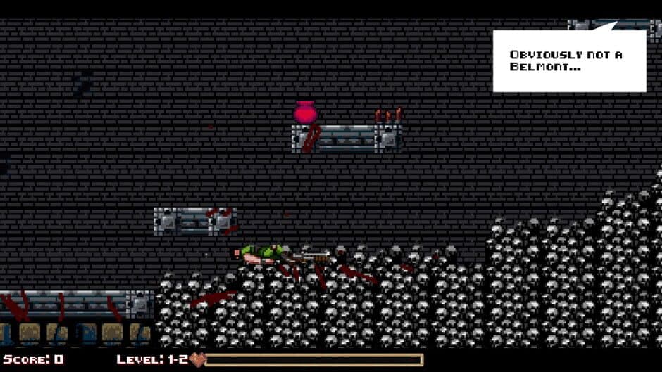 Скриншот 4 из BloodSpiller