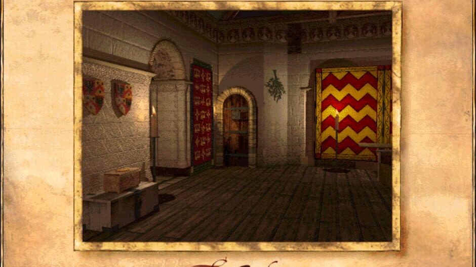 Скриншот 1 из Castle Explorer