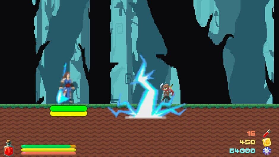 Скриншот 4 из Dash Trails