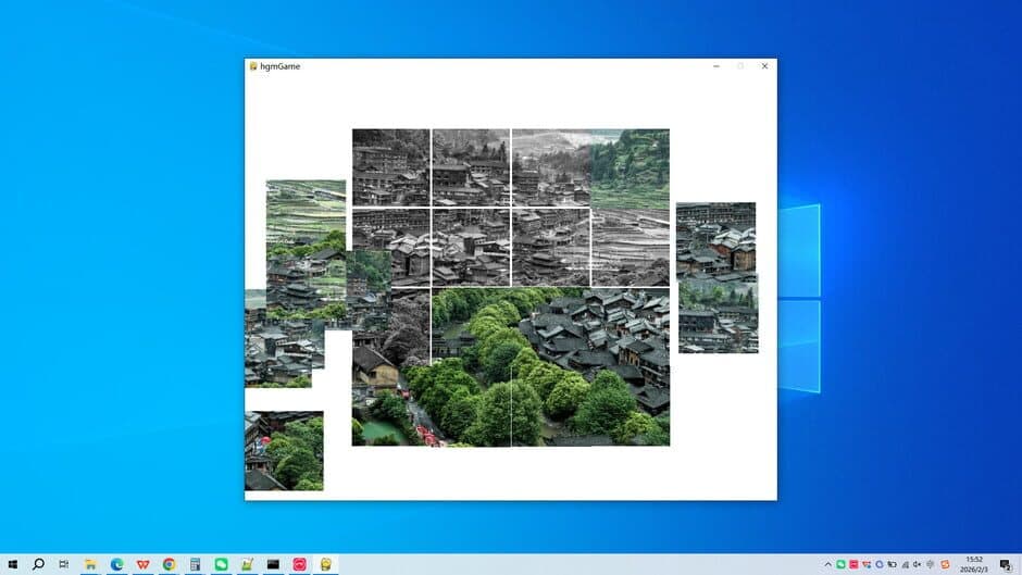 Скриншот 3 из Qianhu Miao Village in Guizhou Province