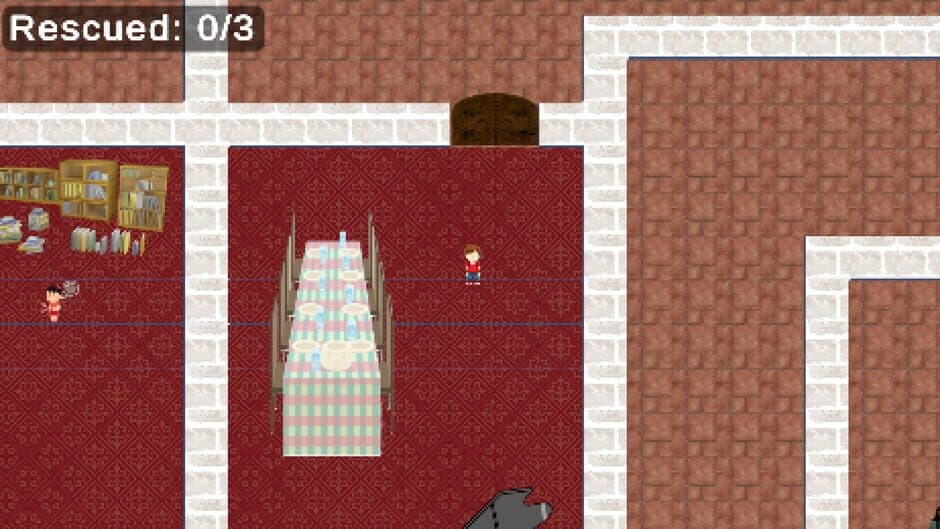 Скриншот 2 из Lost Children of the Mansion