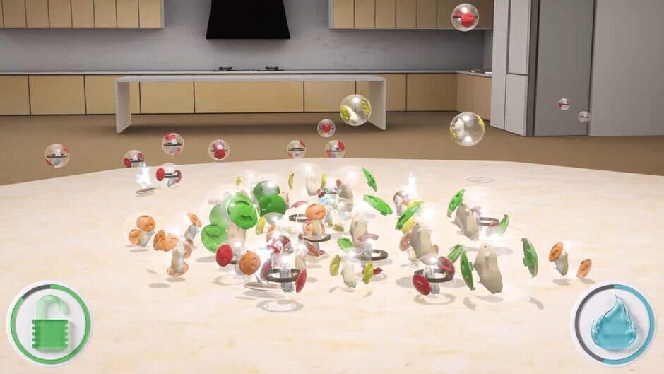 Скриншот 9 из Hamster Ball