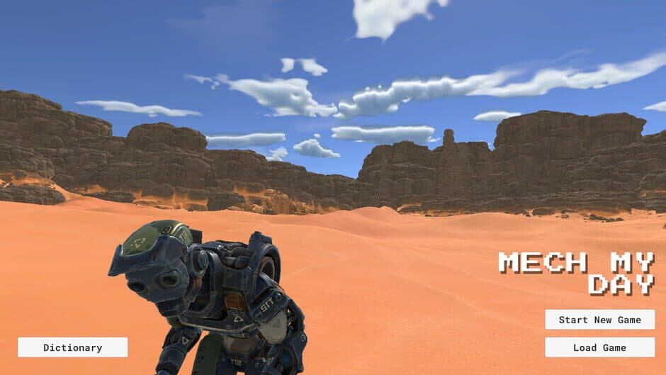 Скриншот 1 из Mech My Day