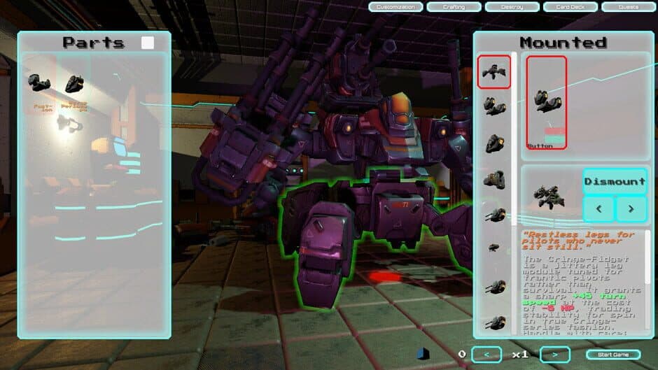 Скриншот 2 из Mech My Day