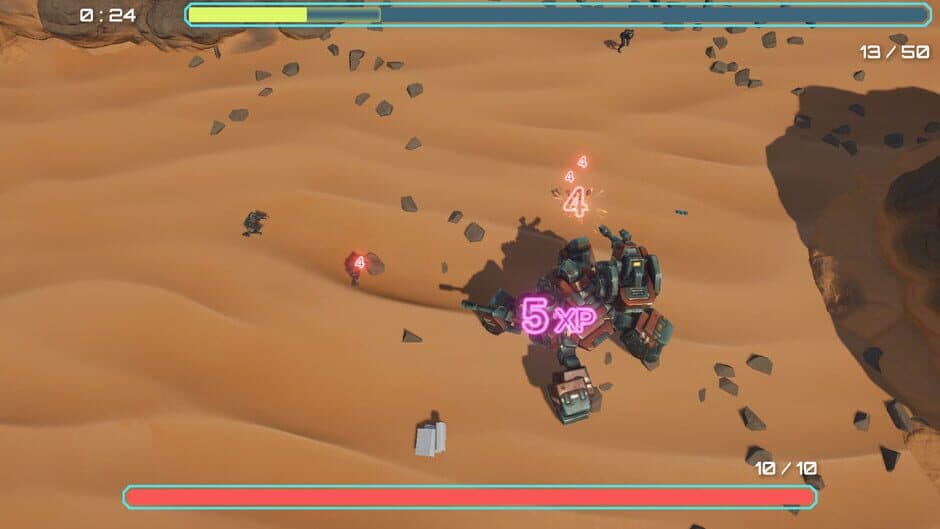 Скриншот 4 из Mech My Day