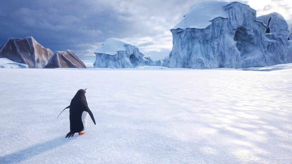 Скриншот 1 из Lonely Penguin