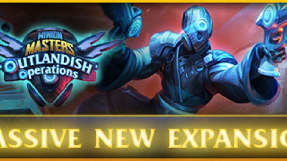 Скриншот 1 из Minion Masters: Outlandish Operations